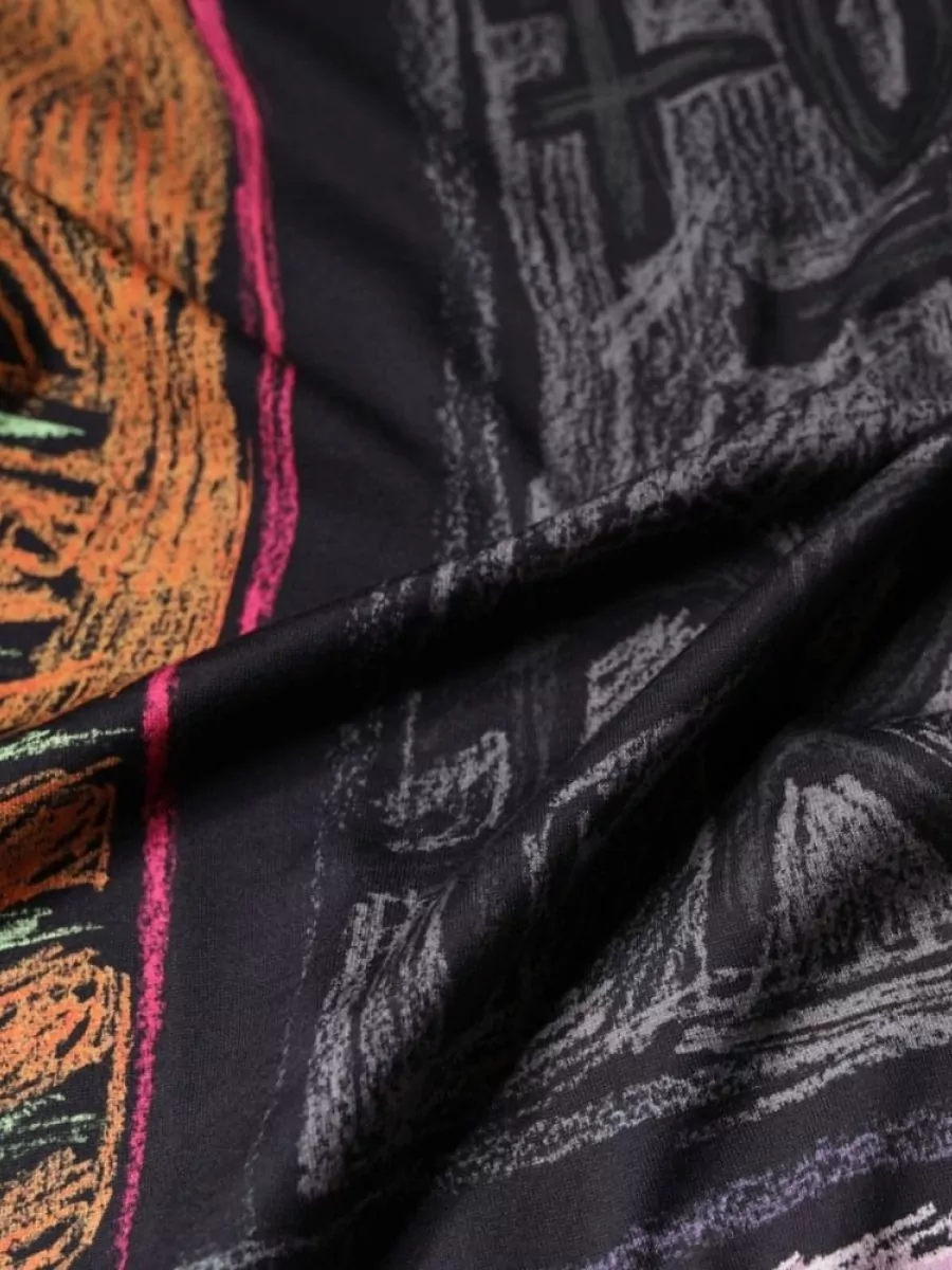 Dolce&Gabbana Graphic Print Cotton T-Shirt