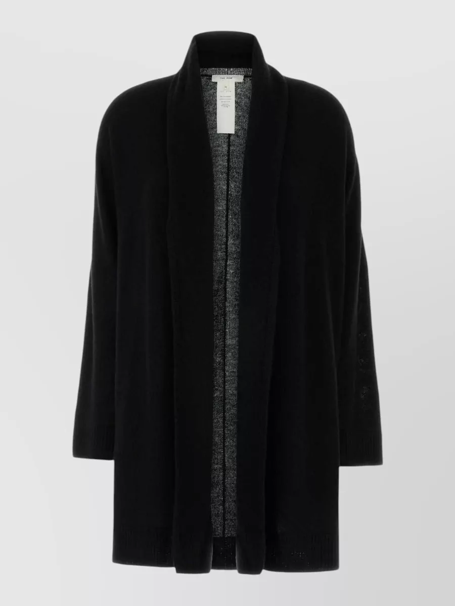 The Row cashmere cardigan