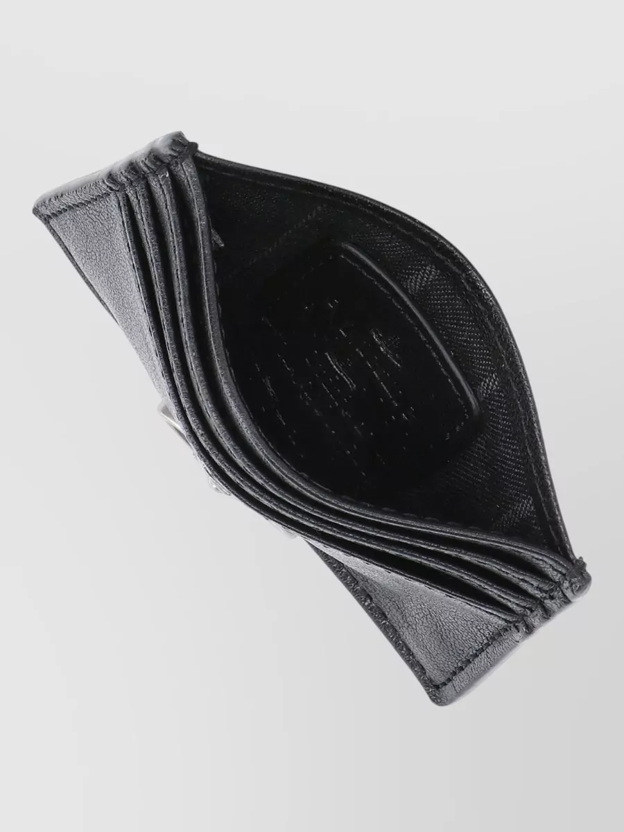 Vivienne Westwood Leather Cardholder