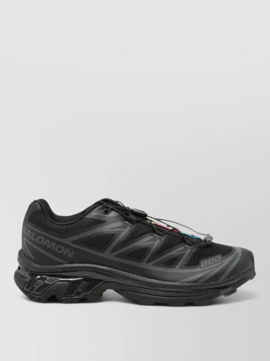 Salomon Xt-6 Lace-Up Sneakers