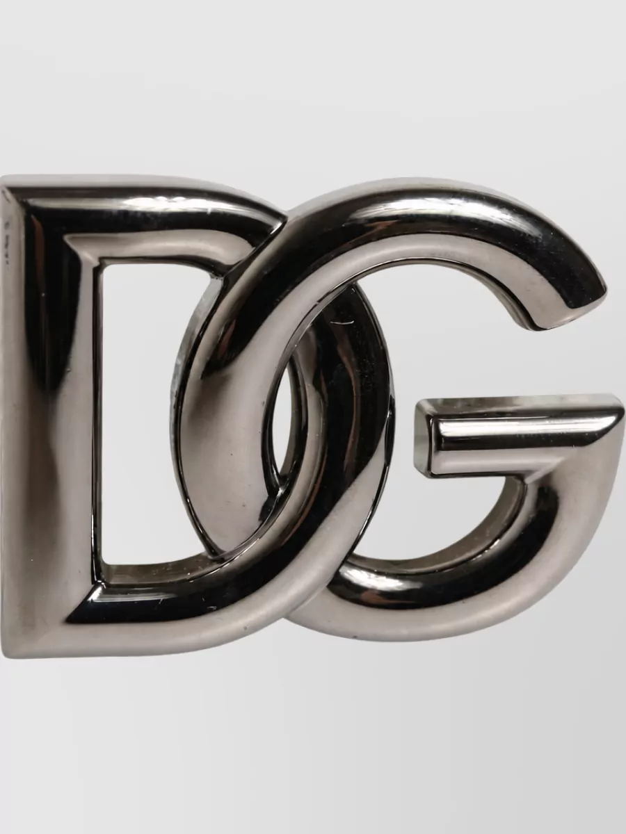 Dolce&Gabbana Cotton Belt
