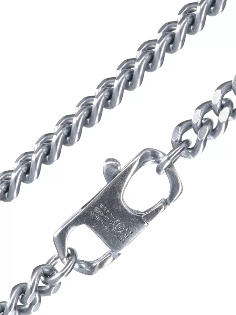 Mm6 Maison Margiela Necklace