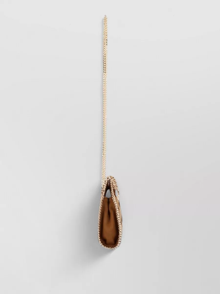 Stella Mccartney Falabella Micro Mini Bag