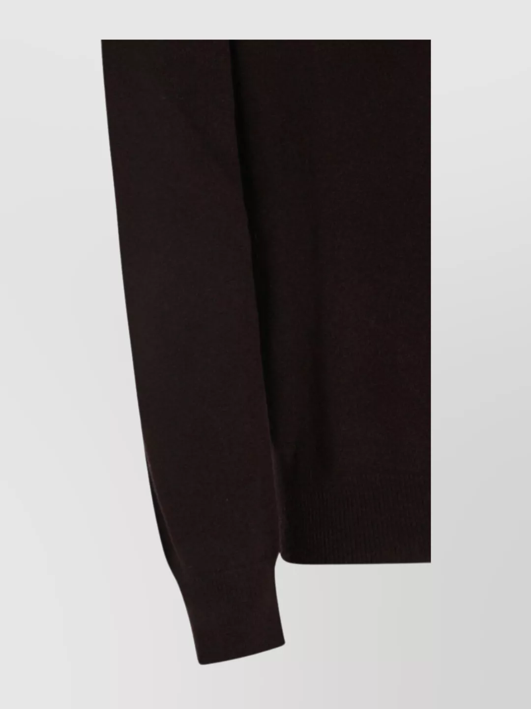 Malo Long Sleeve Crew Neck Knit Sweater