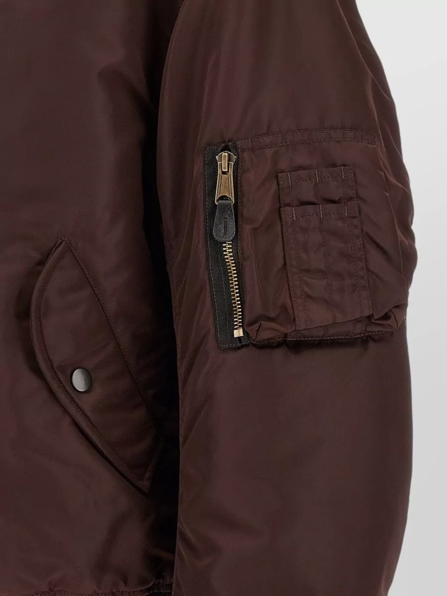 Maison Margiela Reversible Quilted Puffer Jacket