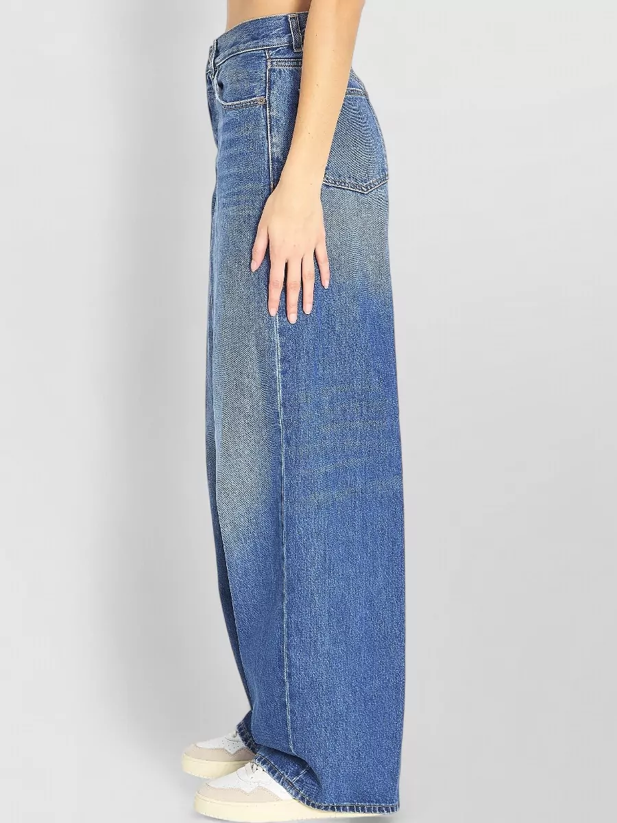 Haikure Bethany Denim Jeans Straight Leg