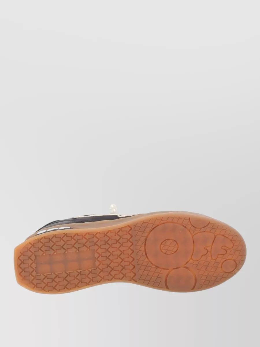 Off-White End Of Play Sneakers