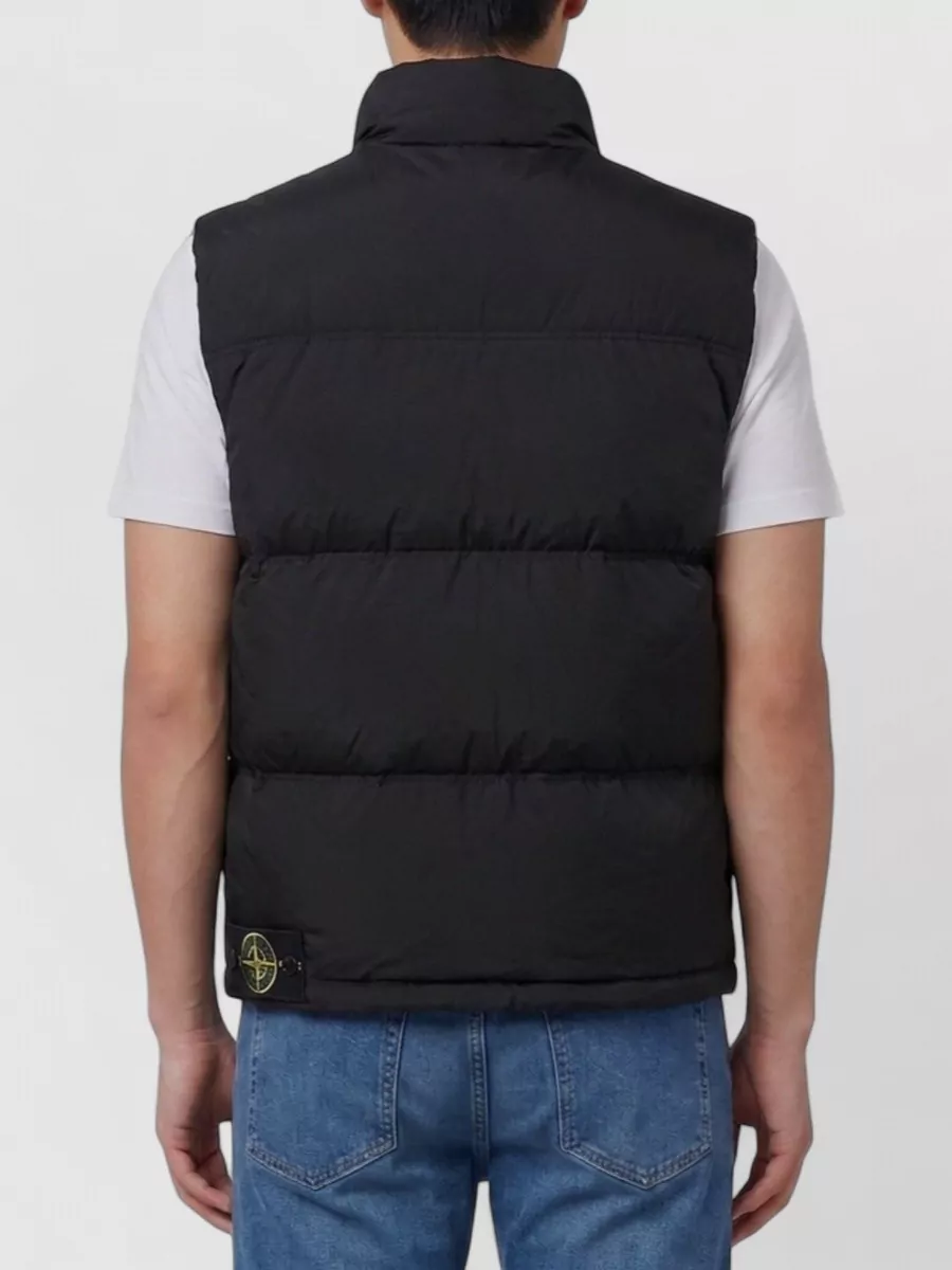 Stone Island Down Quilted Vest