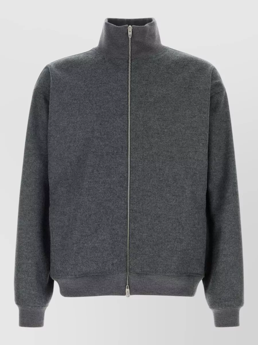 Jil Sander wool sweatshirt