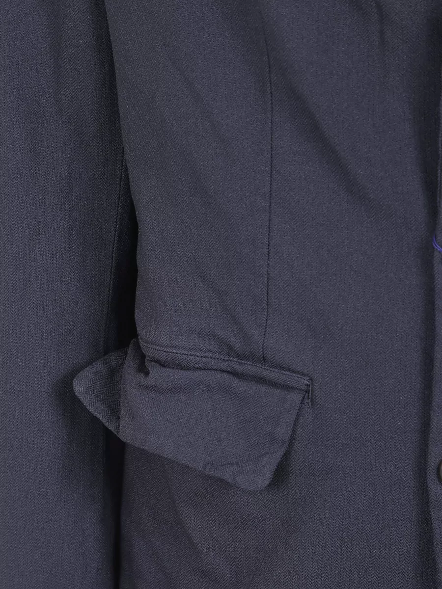 Junya Watanabe Single-Breasted Suit Jacket