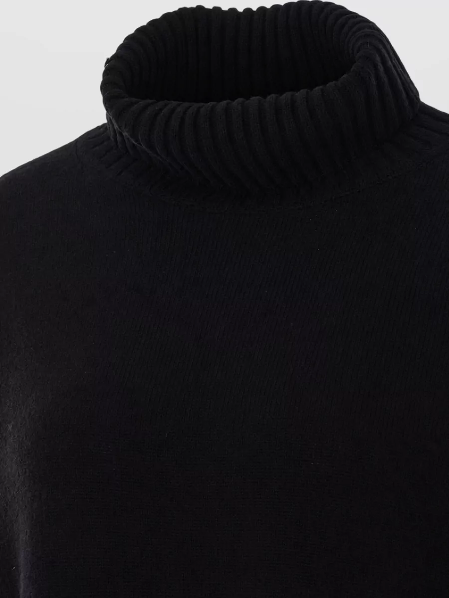 Pinko Wool Cashmere Sweater