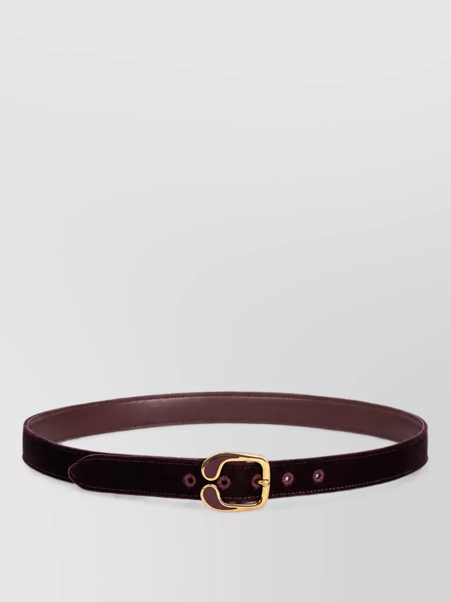 Etro leather belt