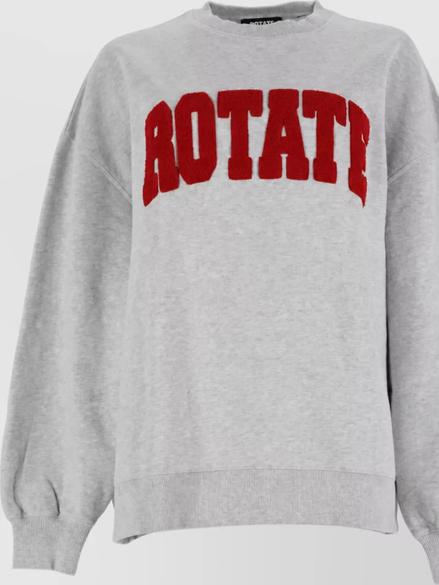 Rotate Organic cotton sweatshirt