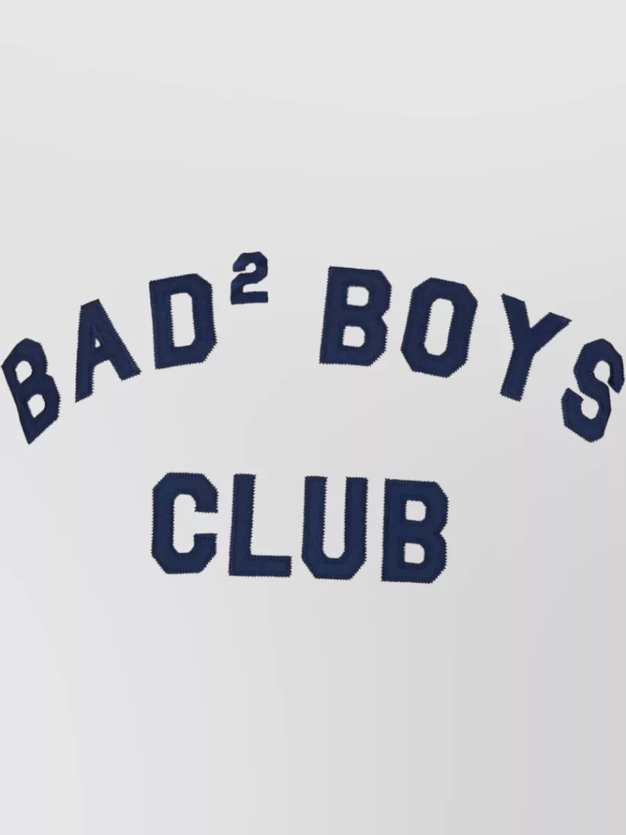 Dsquared2 Loose-Fit Cotton T-Shirt