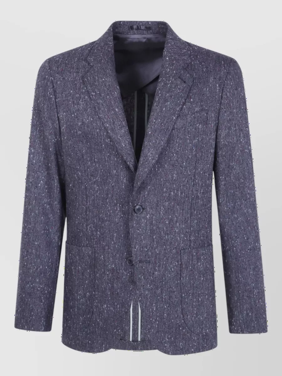 Paul Smith wool single-breasted suit jacket