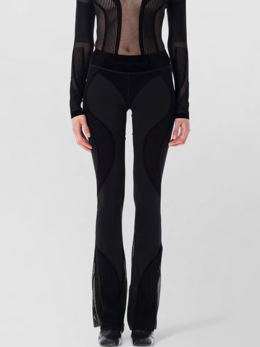 Misbhv Flared Trousers