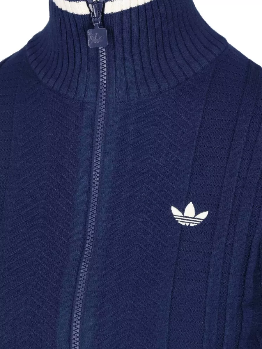 Adidas Cropped Sweatshirt