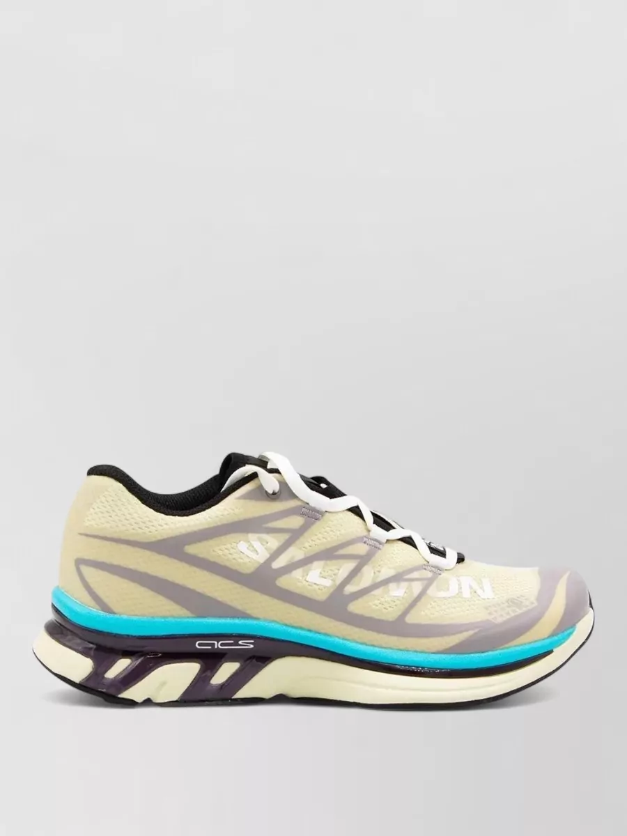 Mm6 Maison Margiela mesh low-top sneakers