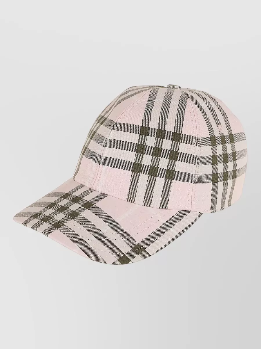 Burberry Cotton Hat