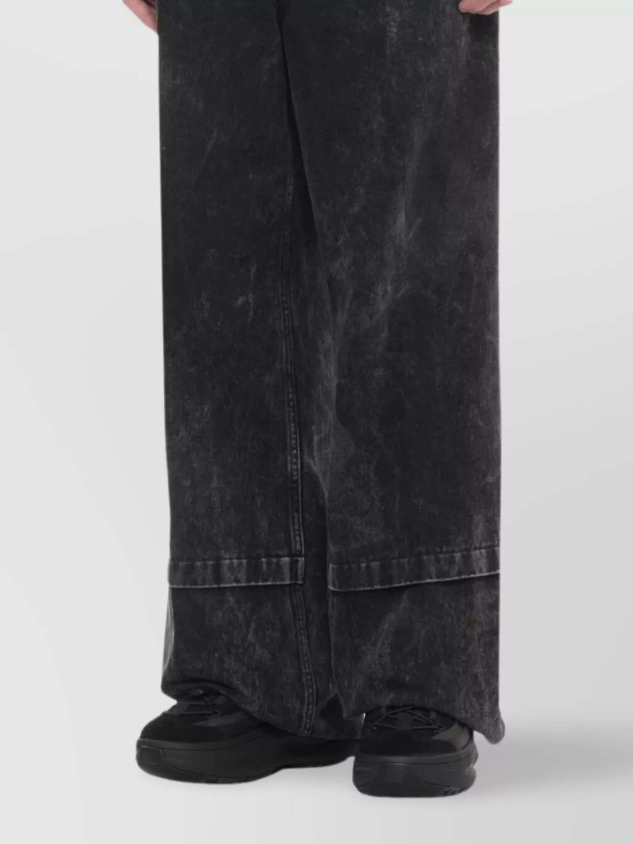 Casablanca Graphic Print Crew Neck Wool Sweater