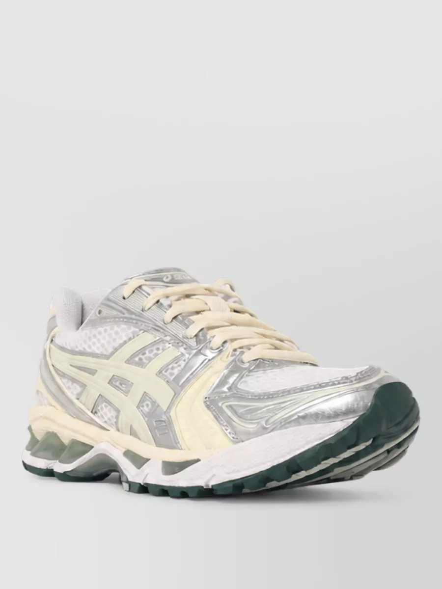 Asics Technical Fabric Lace-Up Sneakers