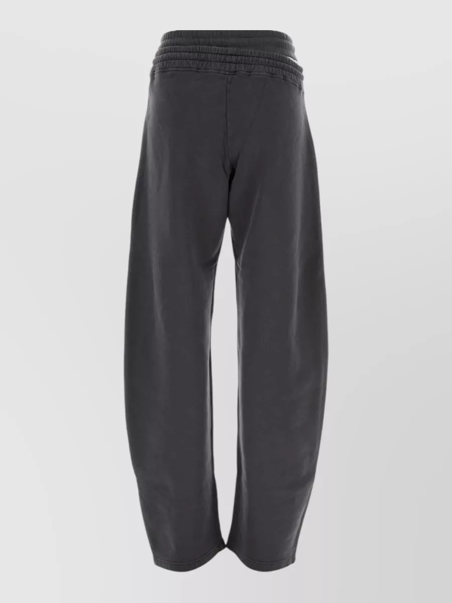 The Attico Cotton Joggers