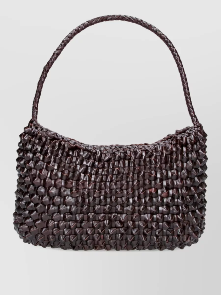 Dragon Diffusion A4 Pochette Leather Clutch Bag