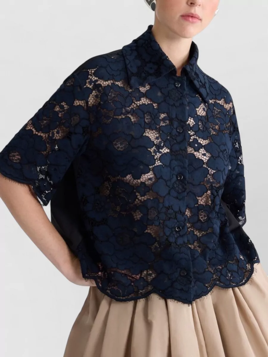 Patou Blouse
