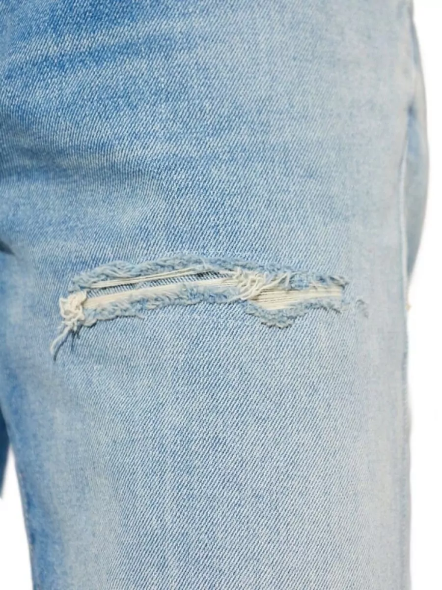 Diesel Distressed Denim Jeans