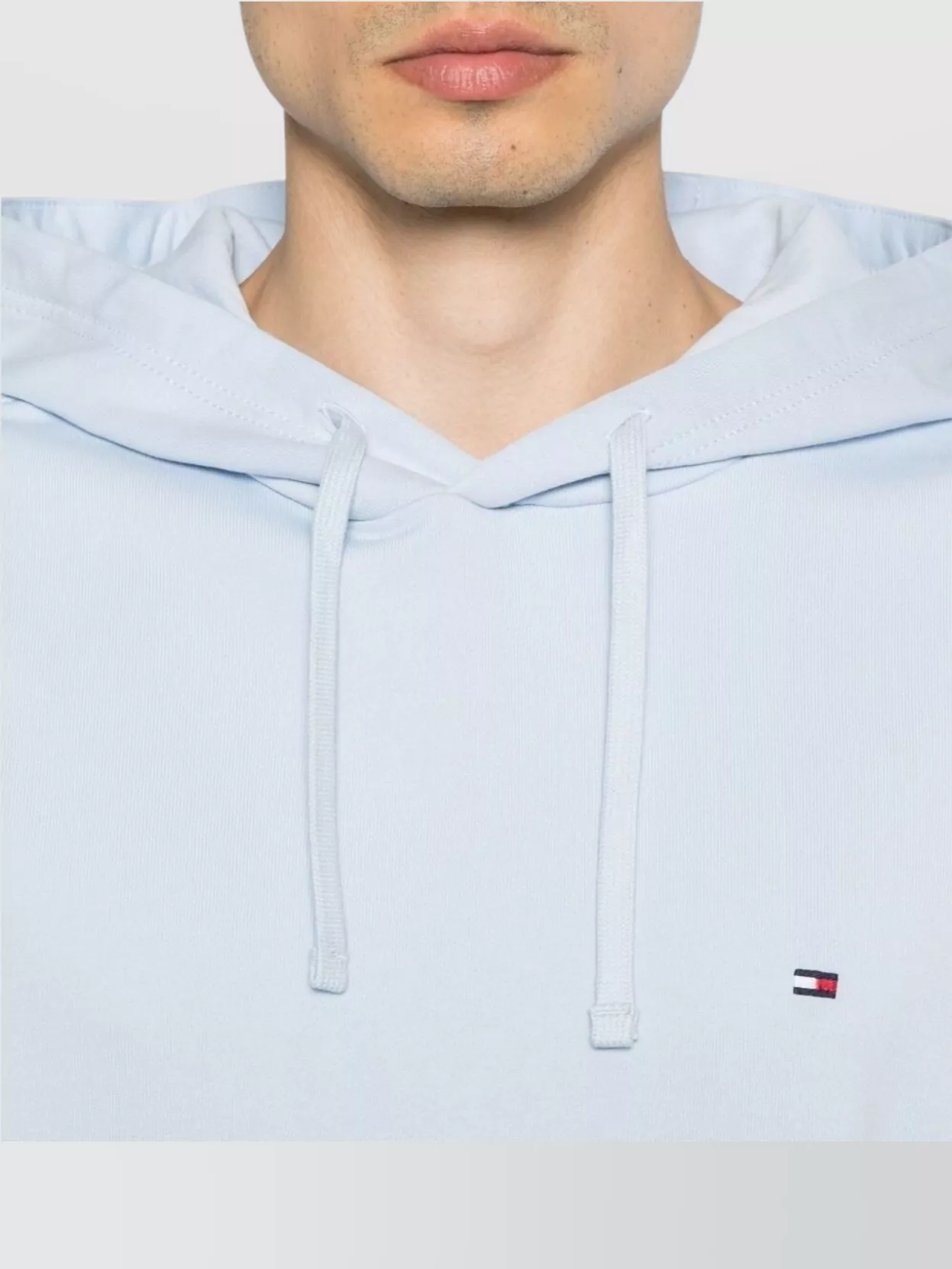 Tommy Hilfiger Hooded Sweatshirt Pouch Pocket
