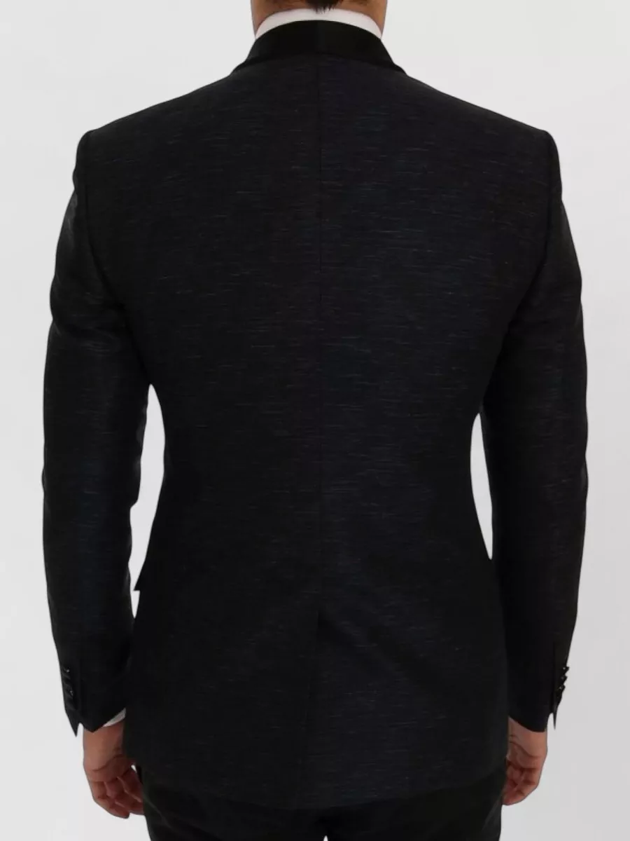 Dolce&Gabbana Silk Slim-Fit Dinner Jacket