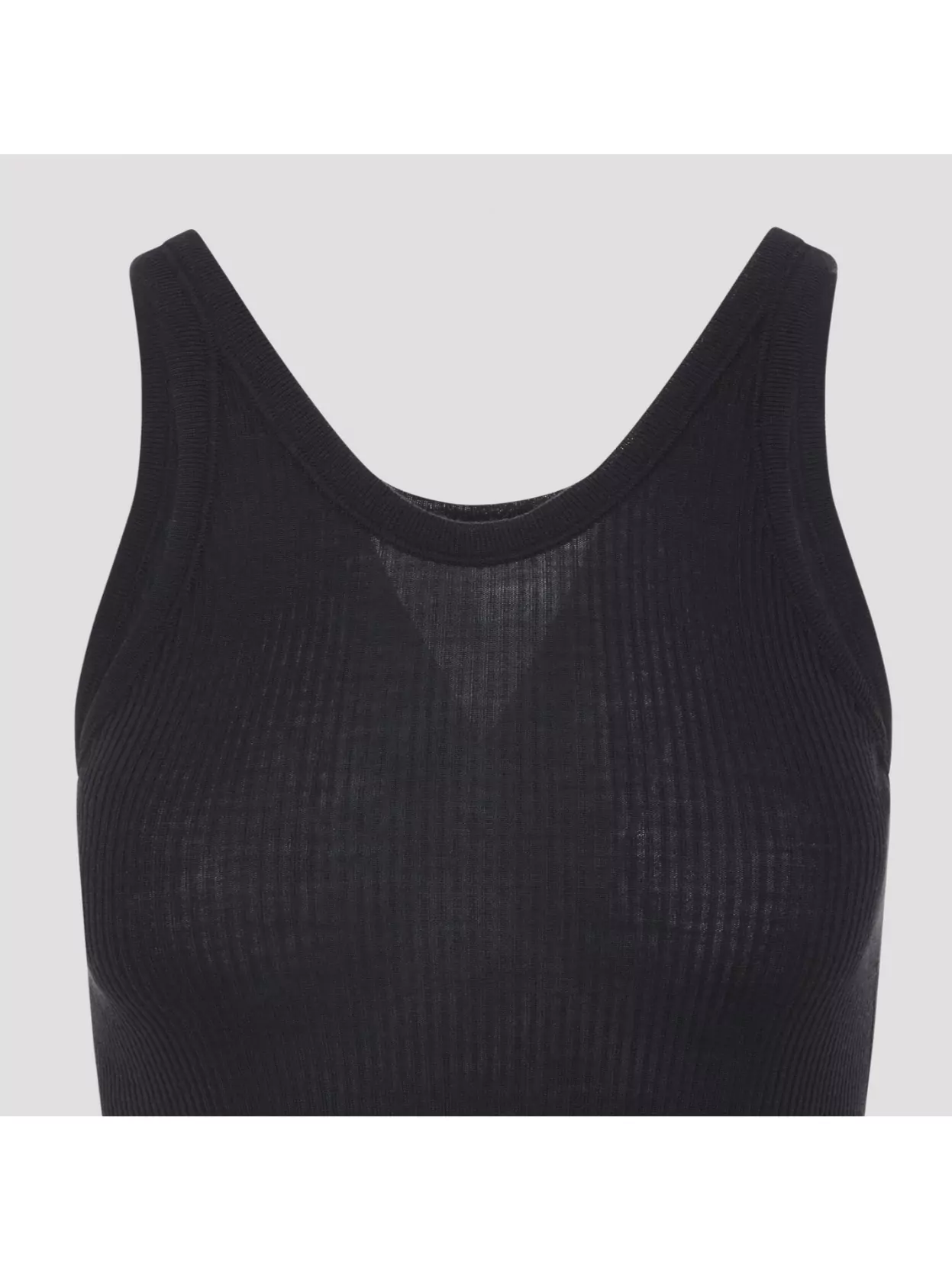 Lemaire Seamless Tank Top Suspenders