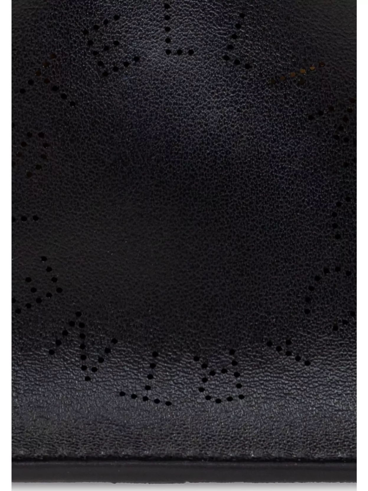 Stella Mccartney Logo Tote Airpods Case Keyring