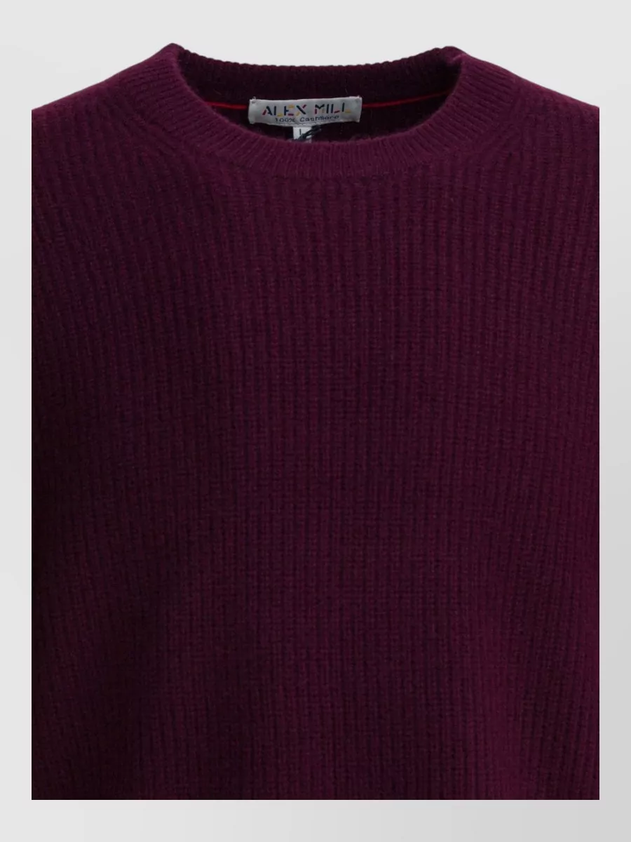 Alex Mill Cashmere crewneck sweater