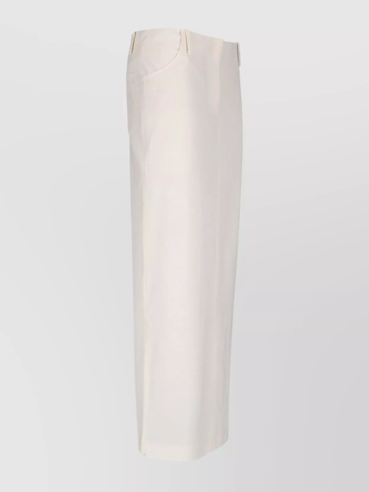 Aya Muse Knee Length And Midi Skirts In Neutral