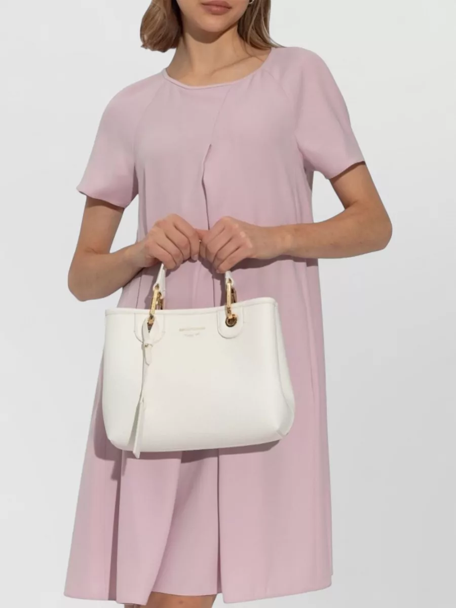 Emporio Armani Small Tote Bag