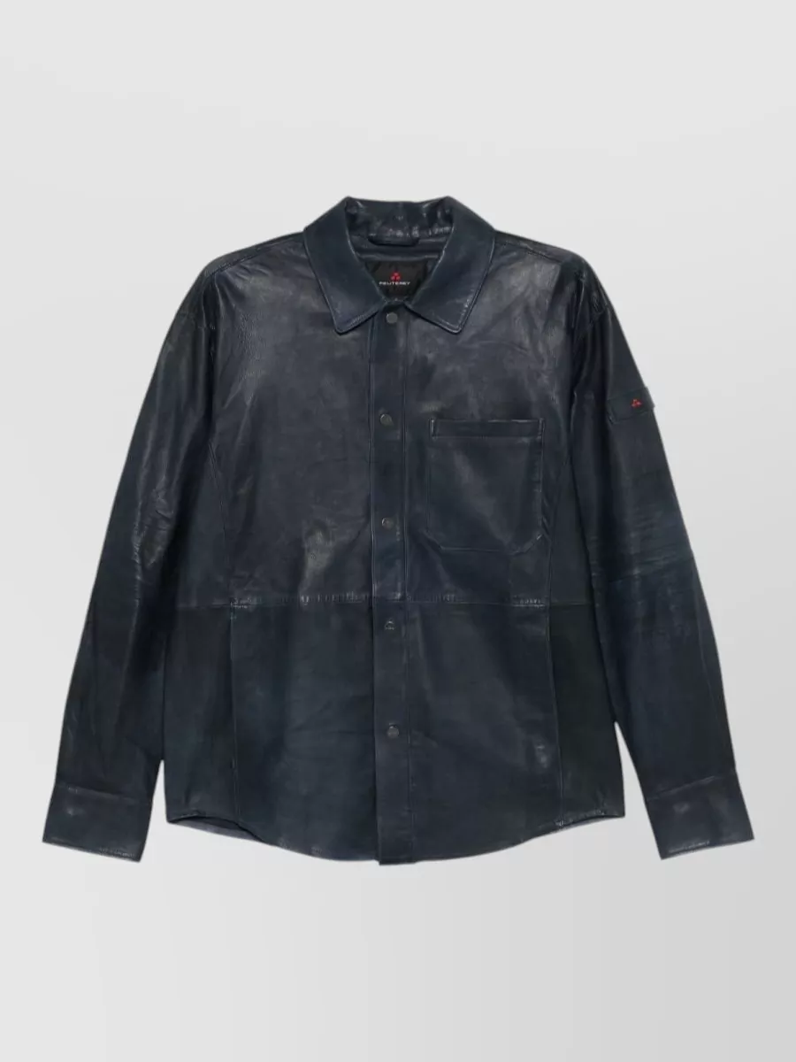 Peuterey Leather jacket