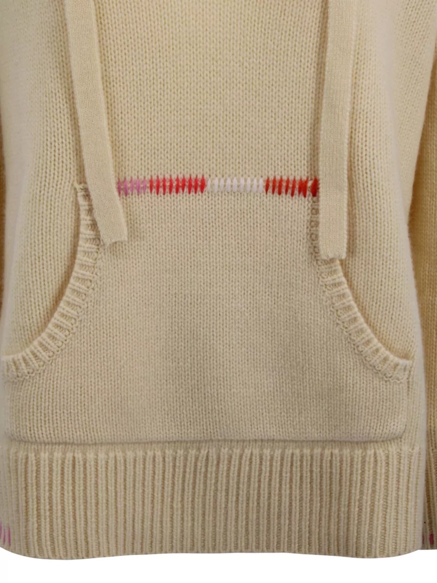 Kujten Cashmere Hoodie