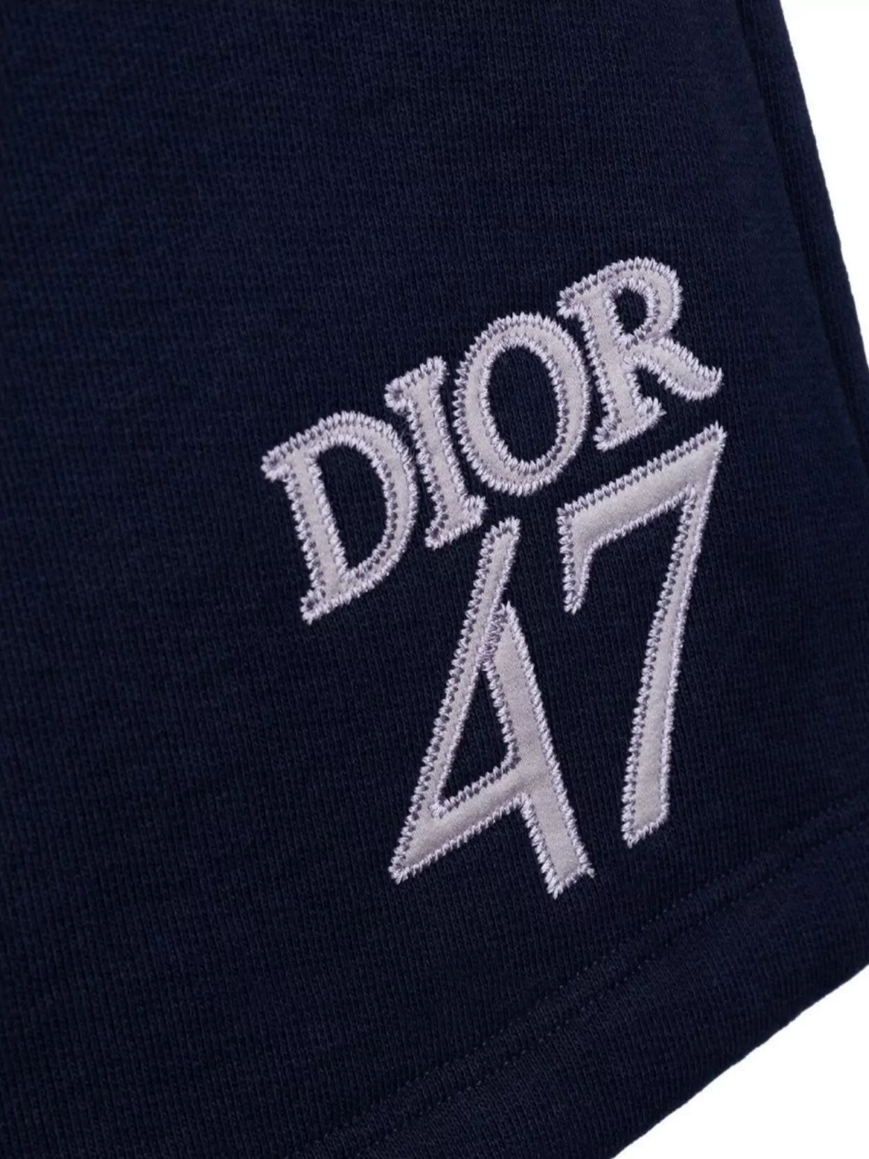 Christian Dior Casual Shorts With Drawstring And Pockets