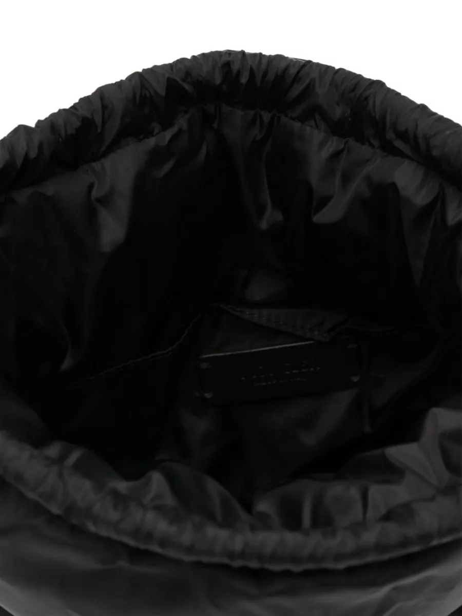 Moncler Caradoc Padded Nylon Bucket Bag