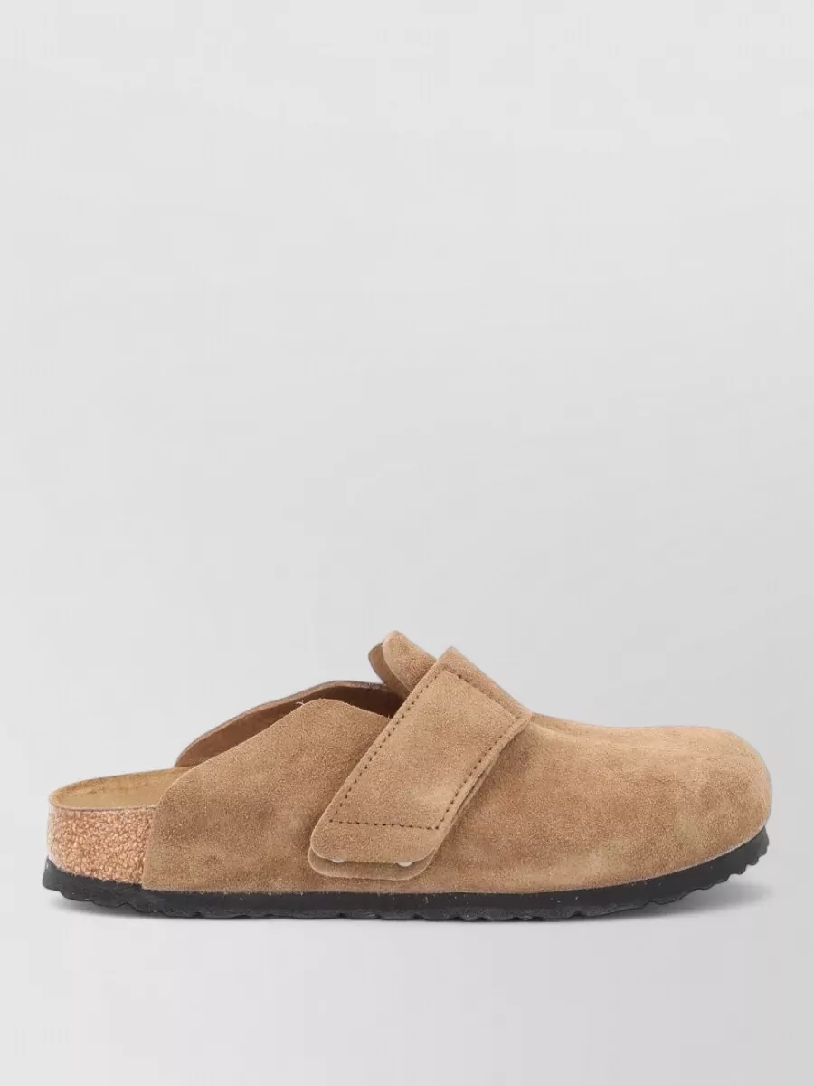 Birkenstock Leather Mules