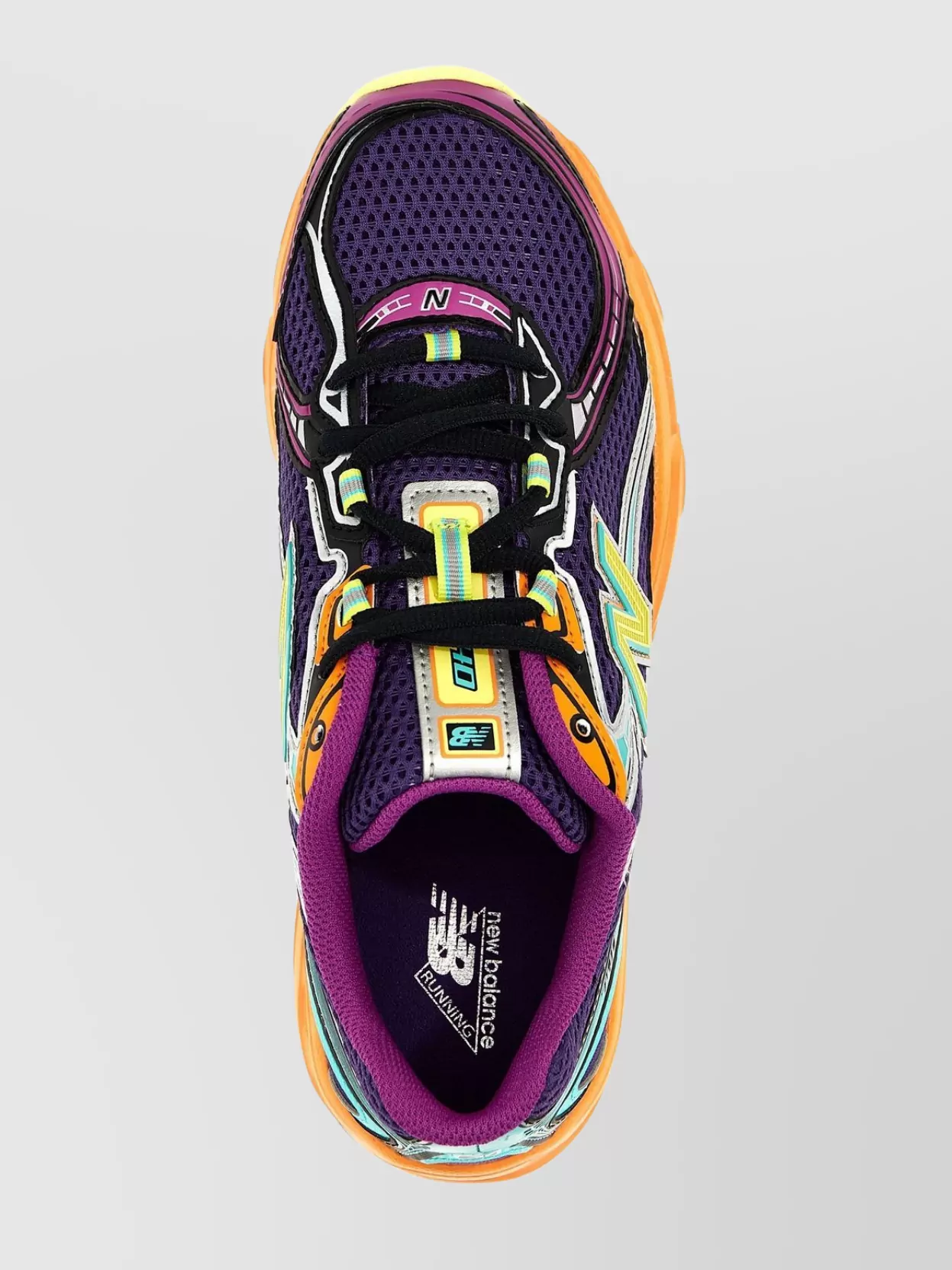 New Balance '740' Mesh Upper Sneakers