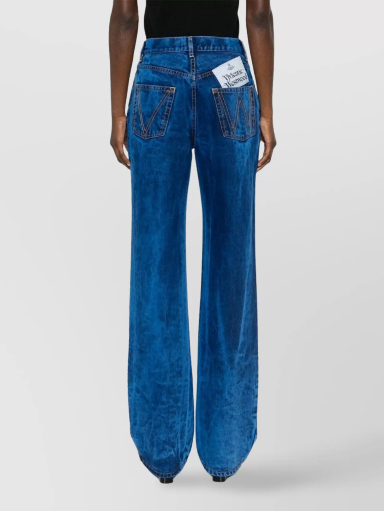 Vivienne Westwood Ray 5 Pocket Jeans