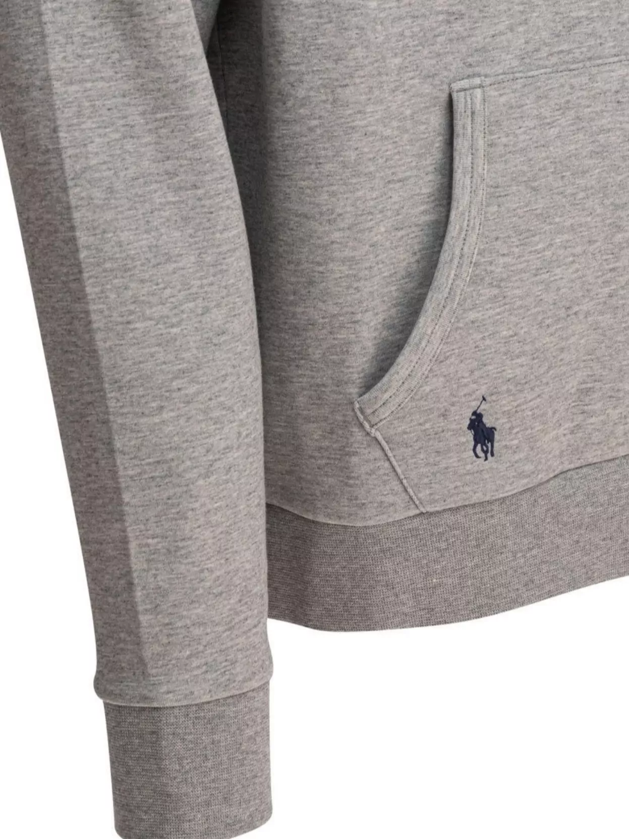 POLO RALPH LAUREN HOODED SWEATSHIRT KANGAROO POCKET