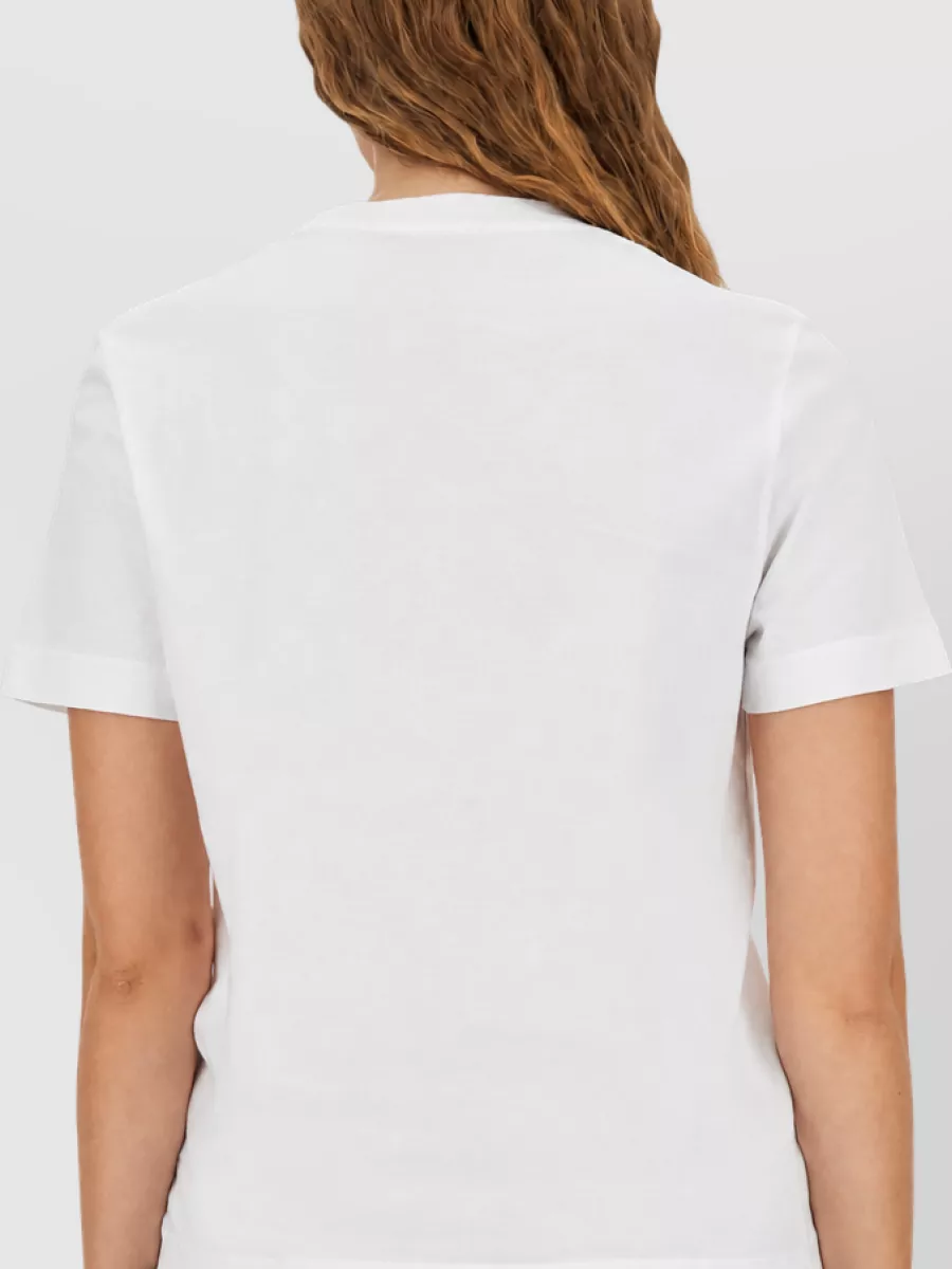 Jacquemus Cotton T-Shirt