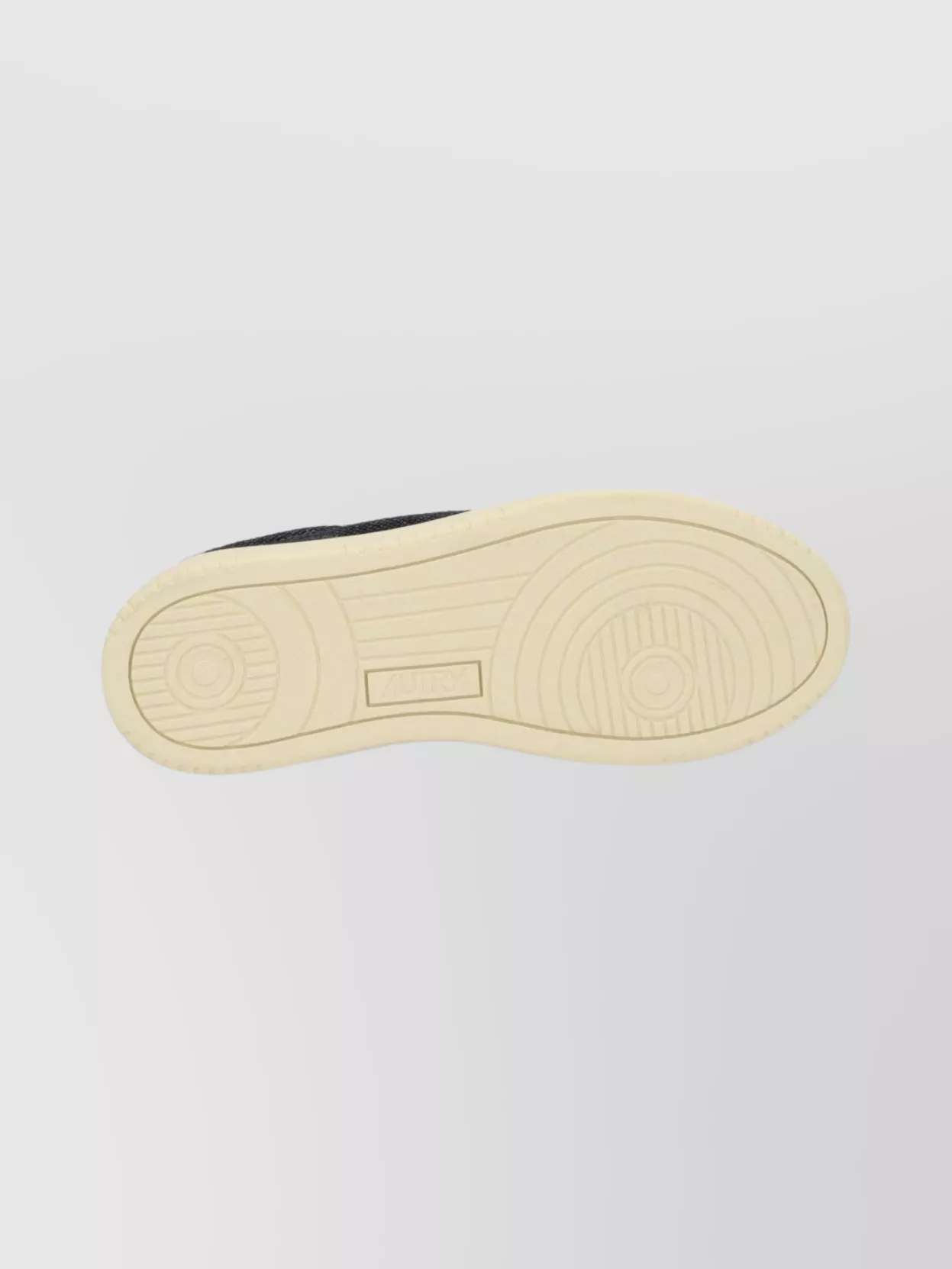 Autry Low-Top Sequined Sneakers Rubber Sole