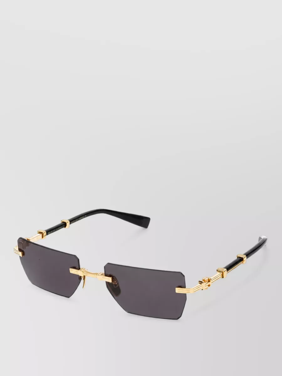 Balmain Metal Sunglasses