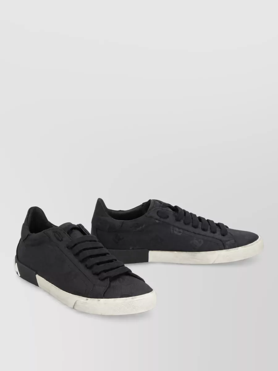 Dolce&Gabbana portofino low-top sneakers