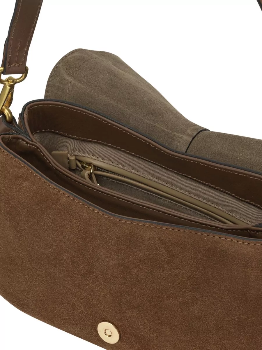 Gianni Chiarini Leather Clutch Bag