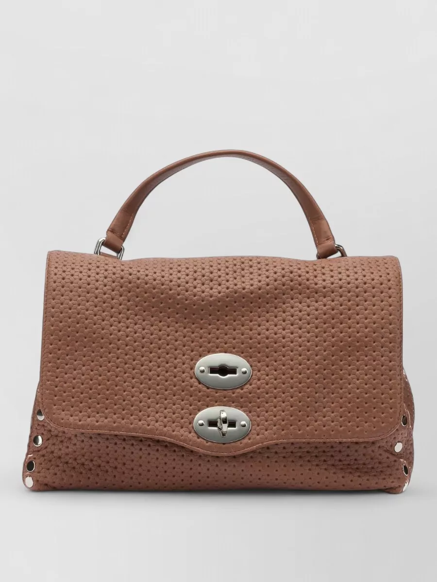 Zanellato Leather shoulder bag
